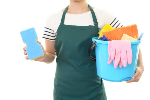 Team commitment to ethical carpet cleaning and anti-slavery standards