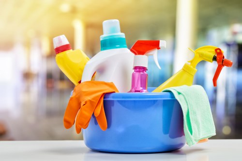 Deep carpet cleaning process in a busy Camden Town property