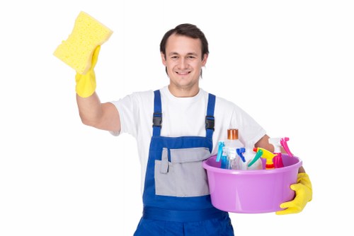Expert stain treatment for busy Camden Town properties