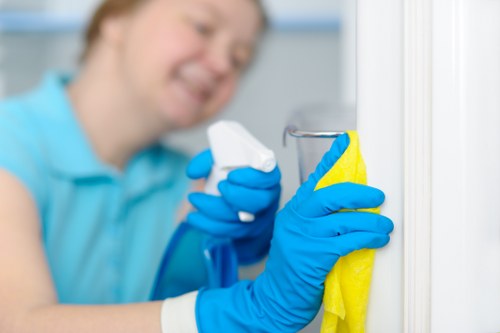 Free quote process for carpet cleaning in Camden Town