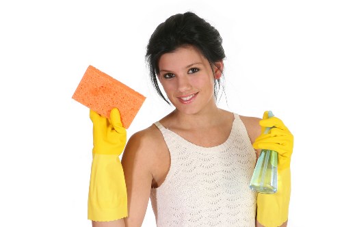 Deep carpet cleaning in a busy Camden Town interior