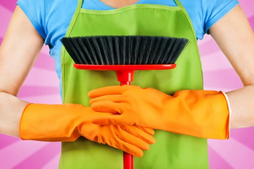 Staff awareness of signs of exploitation and modern slavery