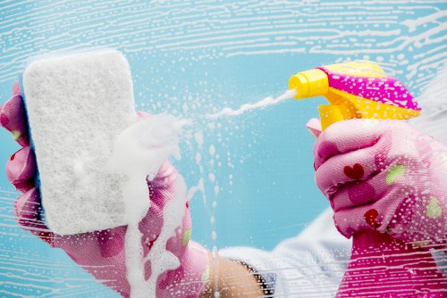 Carpet cleaning service standards and treatment methods