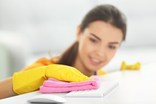 Professional carpet care for Camden Town business premises
