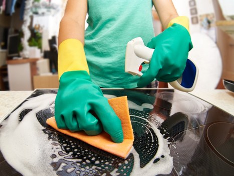 Clean and refreshed mattress after professional cleaning in Camden Town
