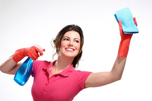 Accessibility improvements for a Camden Town carpet cleaners website