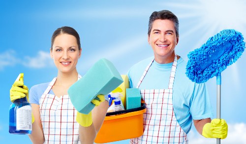 Eco-friendly carpet cleaning treatment in Camden Town